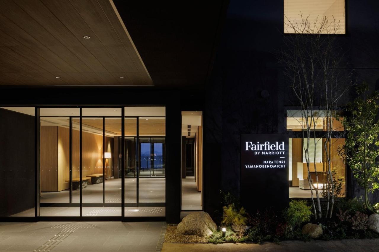 Fairfield By Marriott Nara Tenri Yamanobenomichi Hotel Exterior photo